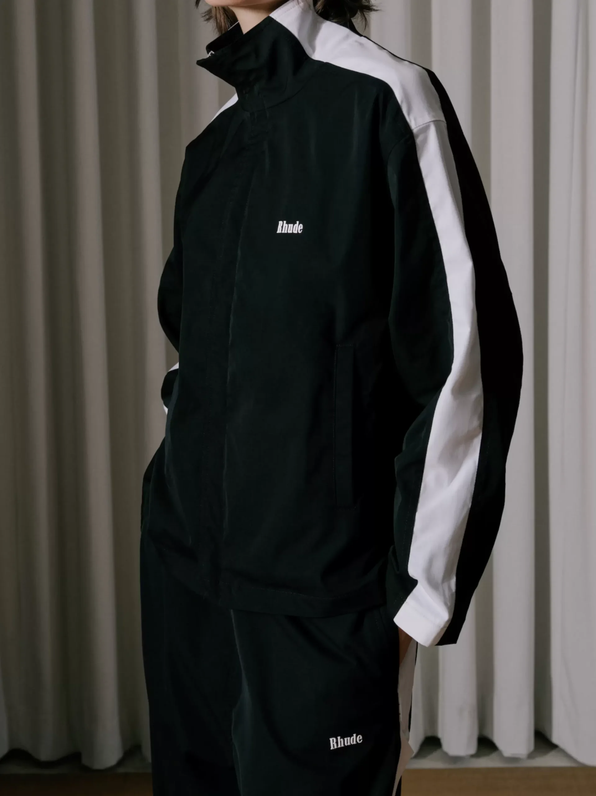 AMARINO TRACK JACKET|RHUDE Best
