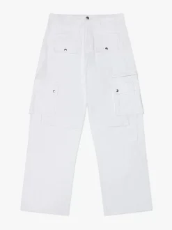 AMARO LINEN CARGOS|RHUDE Cheap