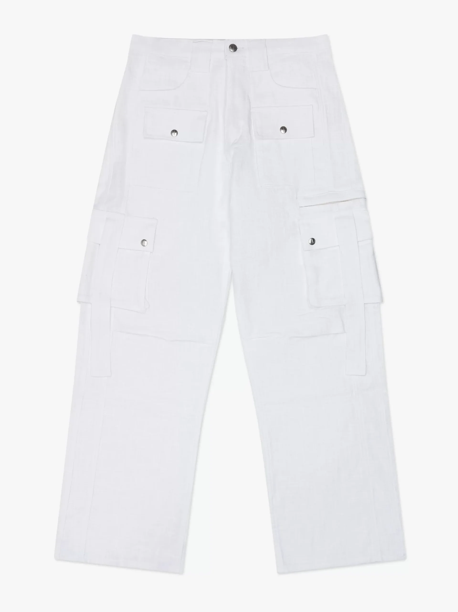 AMARO LINEN CARGOS|RHUDE Cheap
