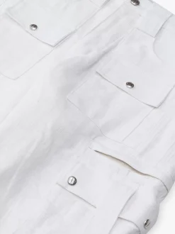AMARO LINEN CARGOS|RHUDE Cheap