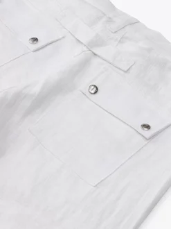 AMARO LINEN CARGOS|RHUDE Cheap