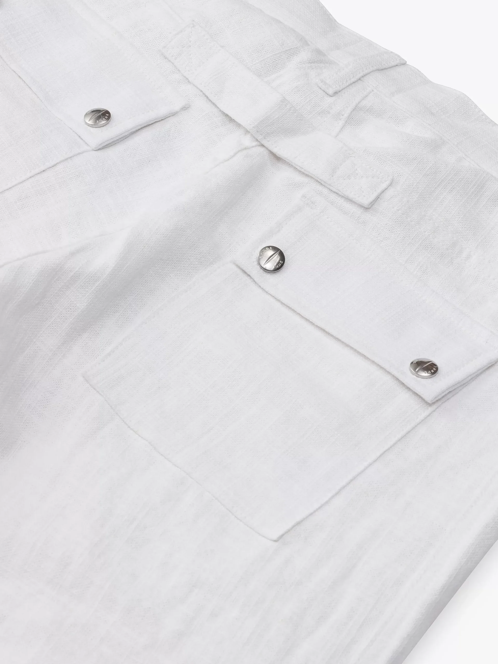 AMARO LINEN CARGOS|RHUDE Cheap