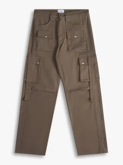 AMARO TWILL CARGOS|RHUDE Store