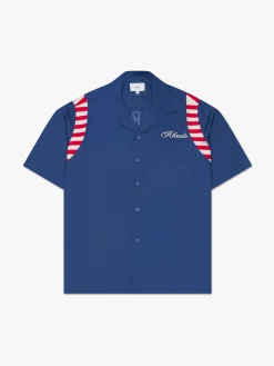 AMERICAN SPIRIT POPLIN SHIRT|RHUDE Flash Sale