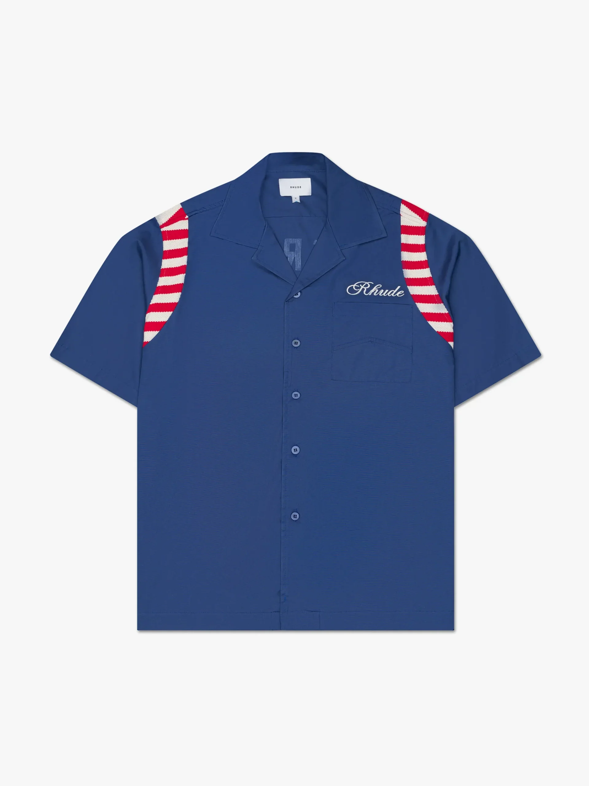AMERICAN SPIRIT POPLIN SHIRT|RHUDE Flash Sale