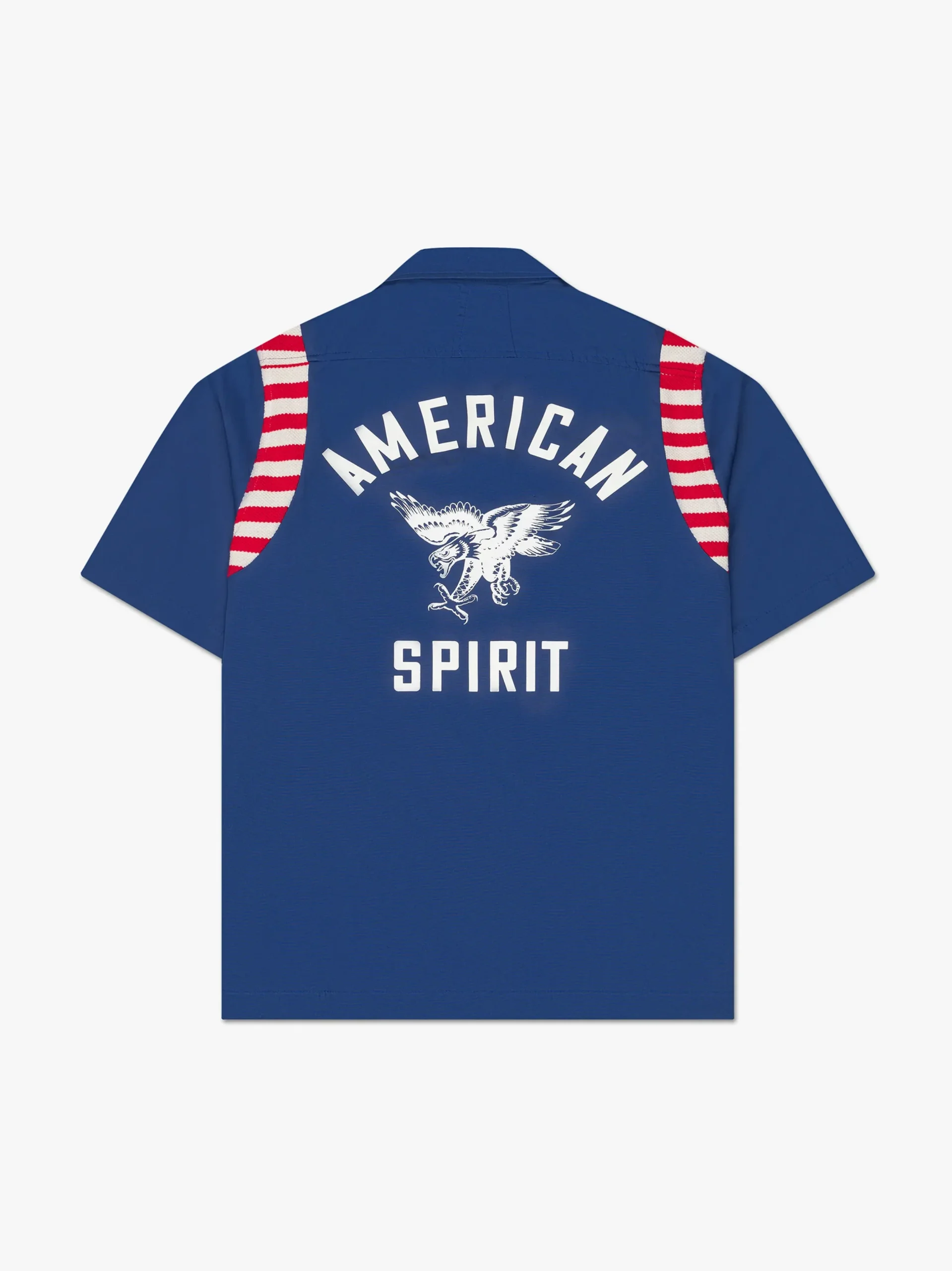 AMERICAN SPIRIT POPLIN SHIRT|RHUDE Flash Sale