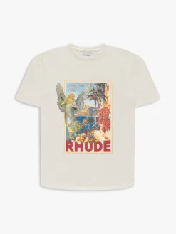 ANGEL TEE|RHUDE Fashion