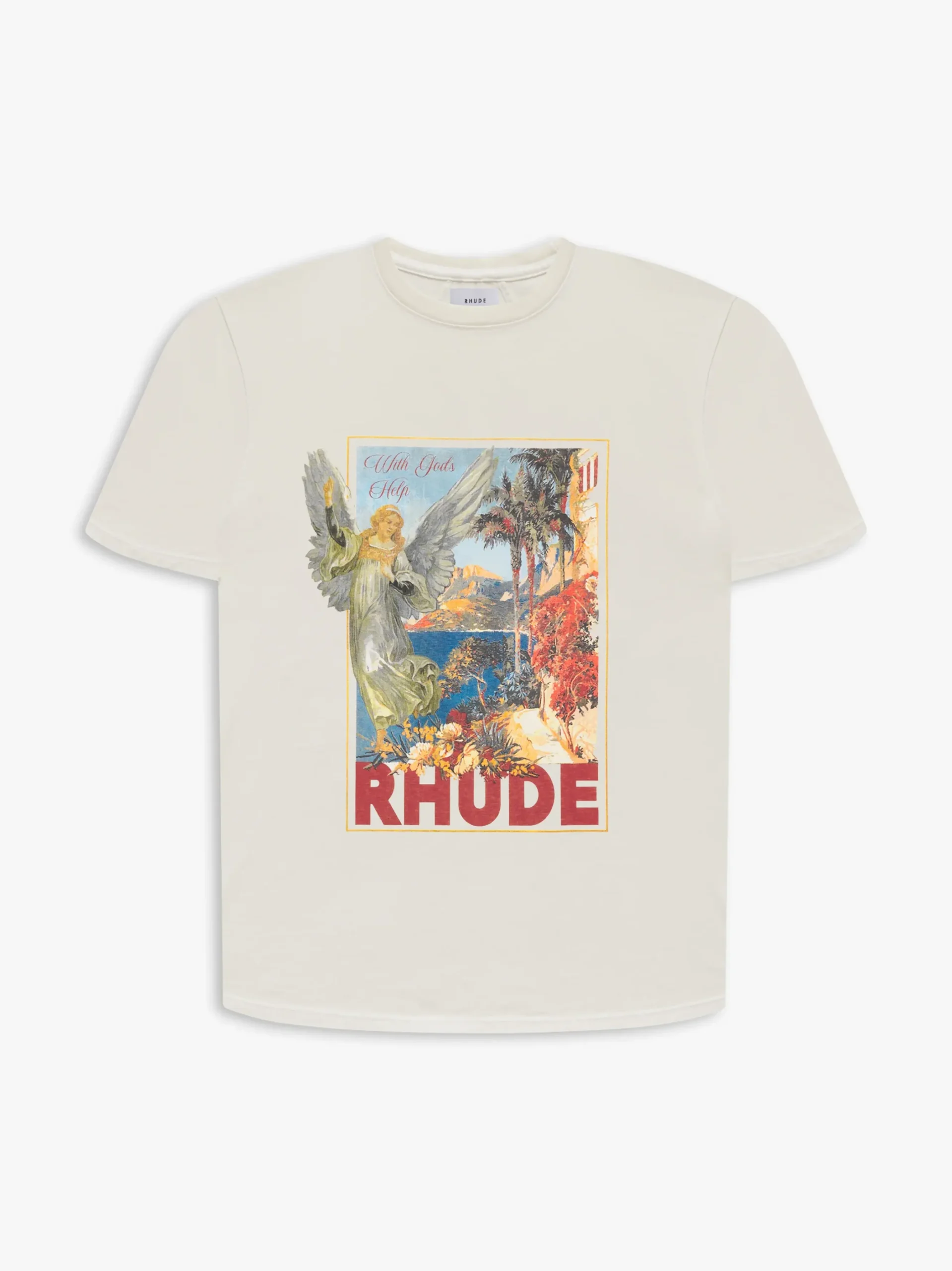 ANGEL TEE|RHUDE Fashion