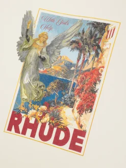 ANGEL TEE|RHUDE Fashion