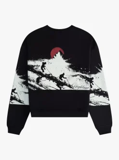 ASPEN HIGHLAND SKI CREWNECK|RHUDE Fashion
