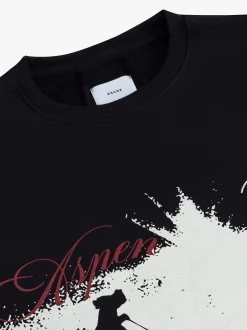 ASPEN HIGHLAND SKI CREWNECK|RHUDE Fashion