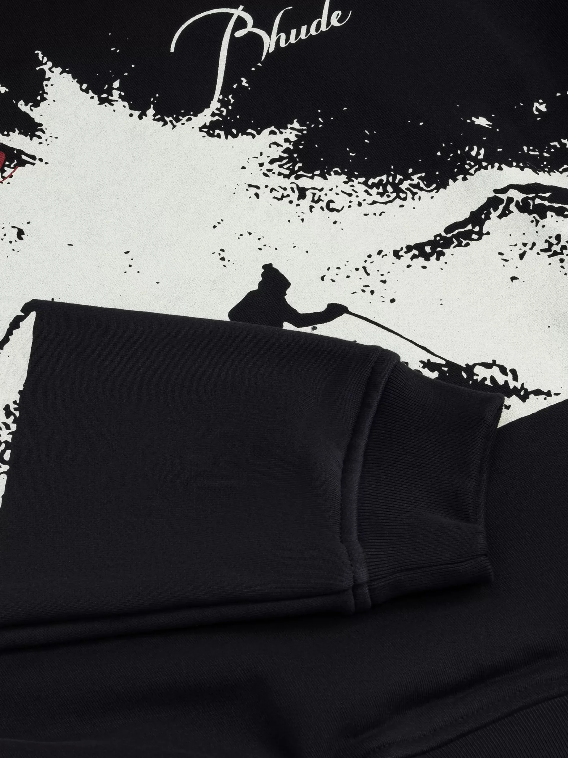 ASPEN HIGHLAND SKI CREWNECK|RHUDE Fashion