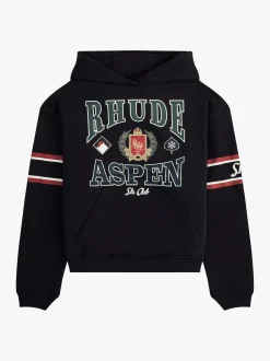 ASPEN SKI CREST HOODIE|RHUDE Flash Sale