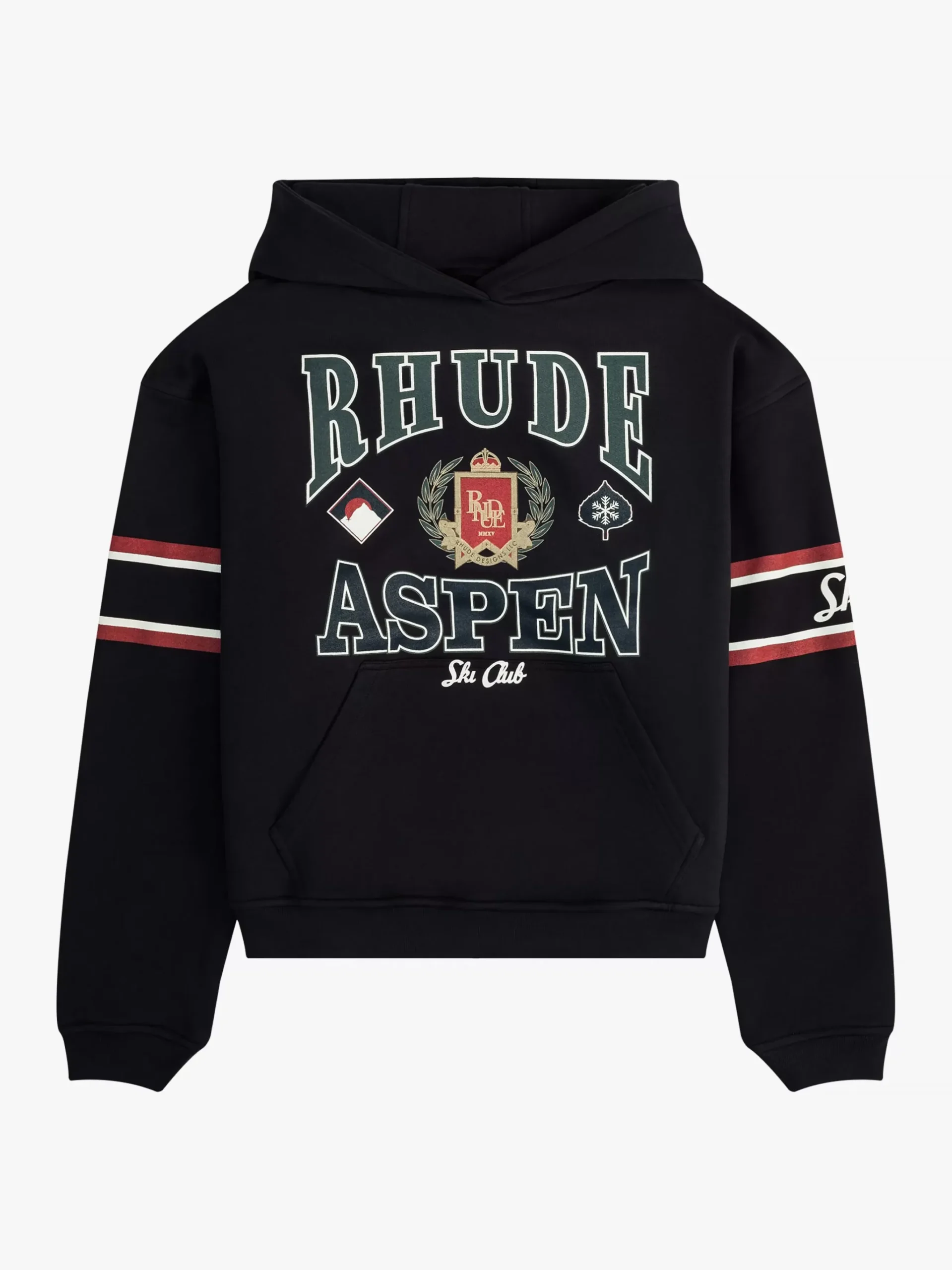 ASPEN SKI CREST HOODIE|RHUDE Flash Sale
