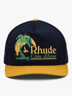AZUR COAST HAT|RHUDE Store