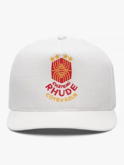 AZUR LINEN HAT|RHUDE Online