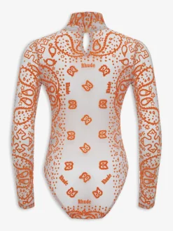 BANDANA BODYSUIT|RHUDE Online