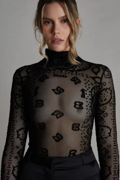 BANDANA BODYSUIT|RHUDE Online