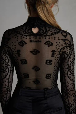BANDANA BODYSUIT|RHUDE Online