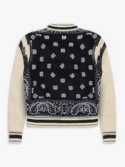 BANDANA BOMBER JACKET|RHUDE Shop