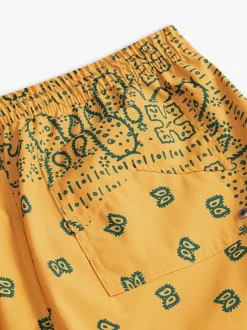 BANDANA PRINT SWIM TRUNKS|RHUDE Shop