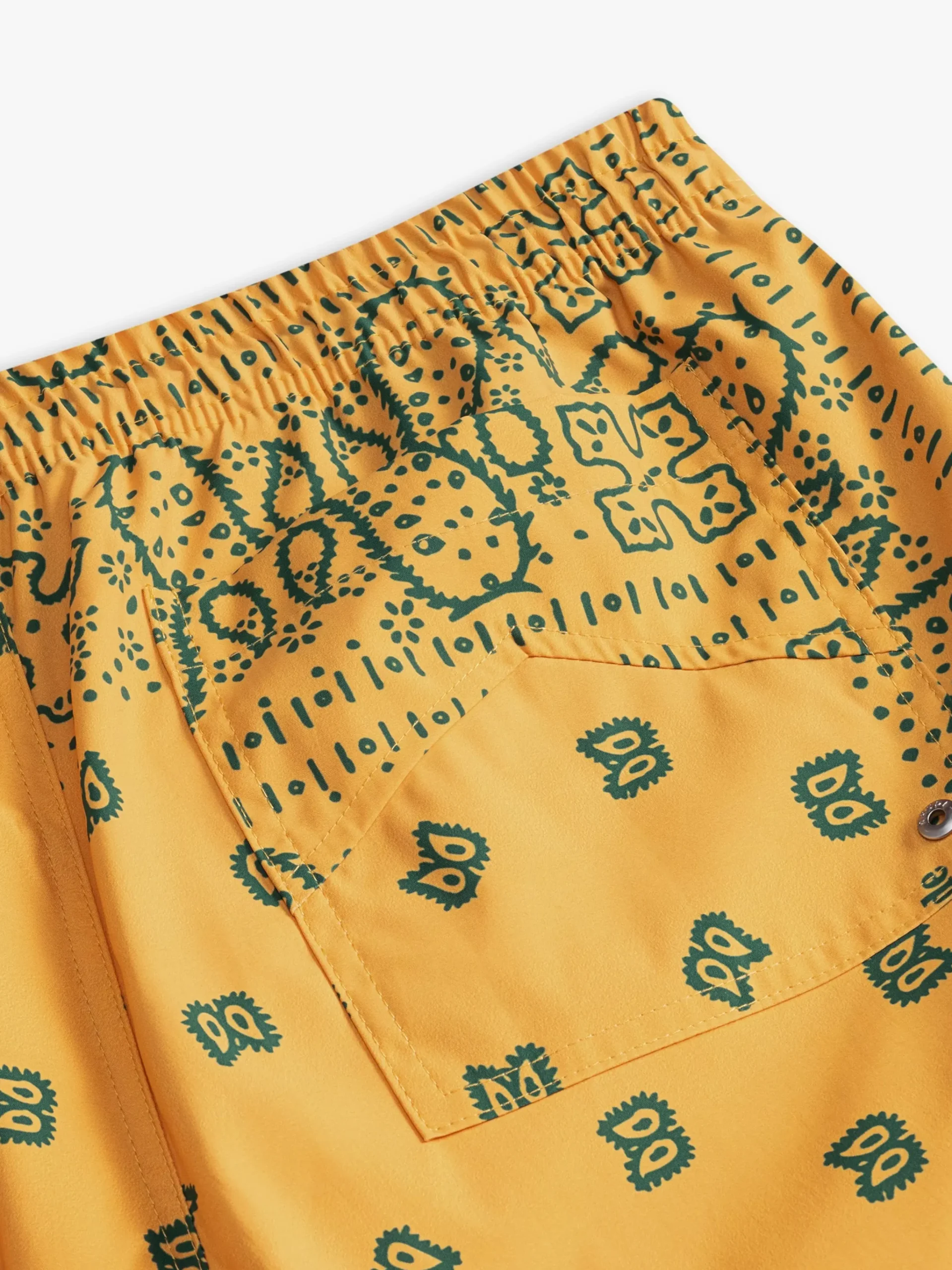 BANDANA PRINT SWIM TRUNKS|RHUDE Shop