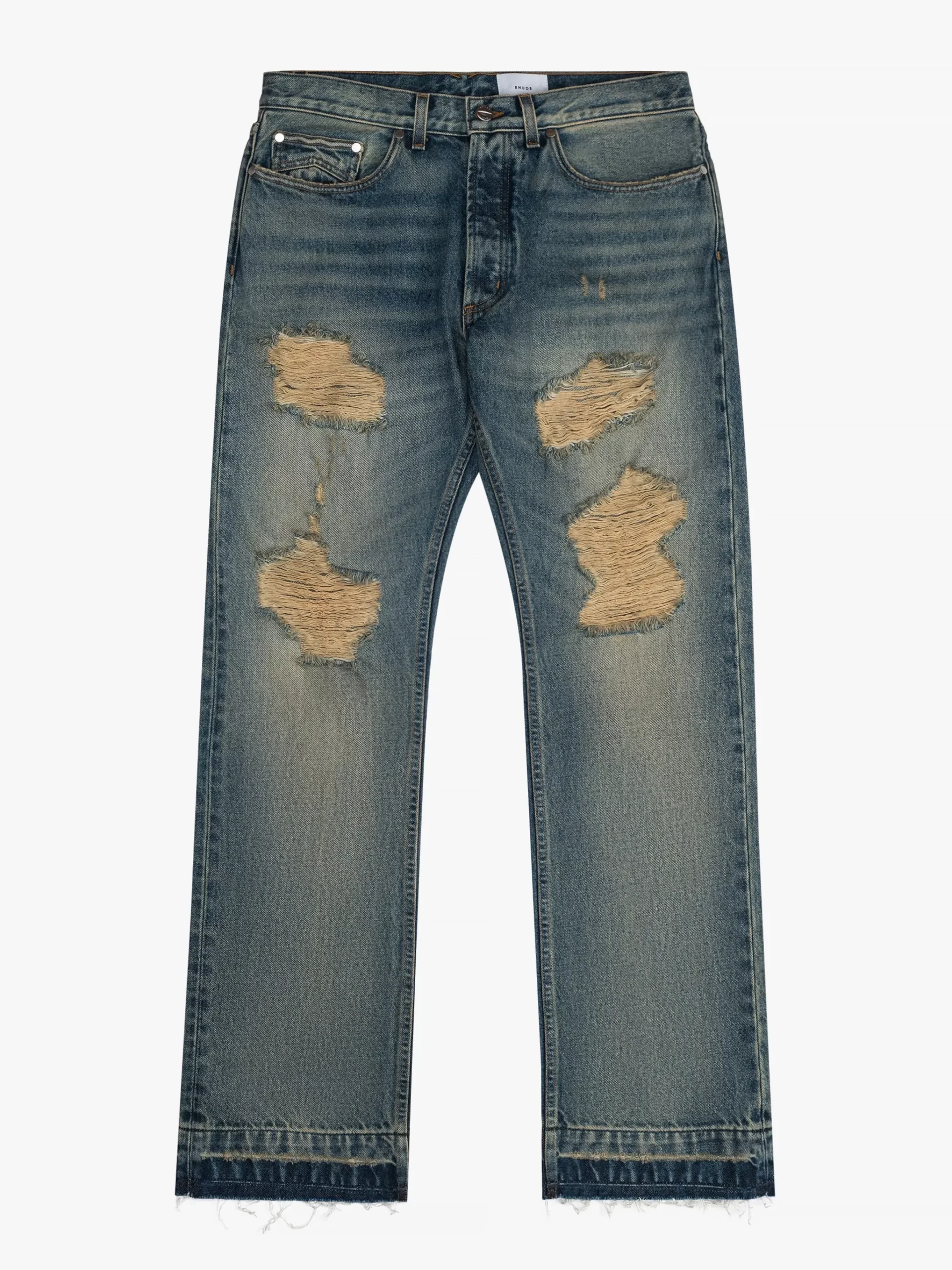 BEACH BUM DENIM|RHUDE Outlet