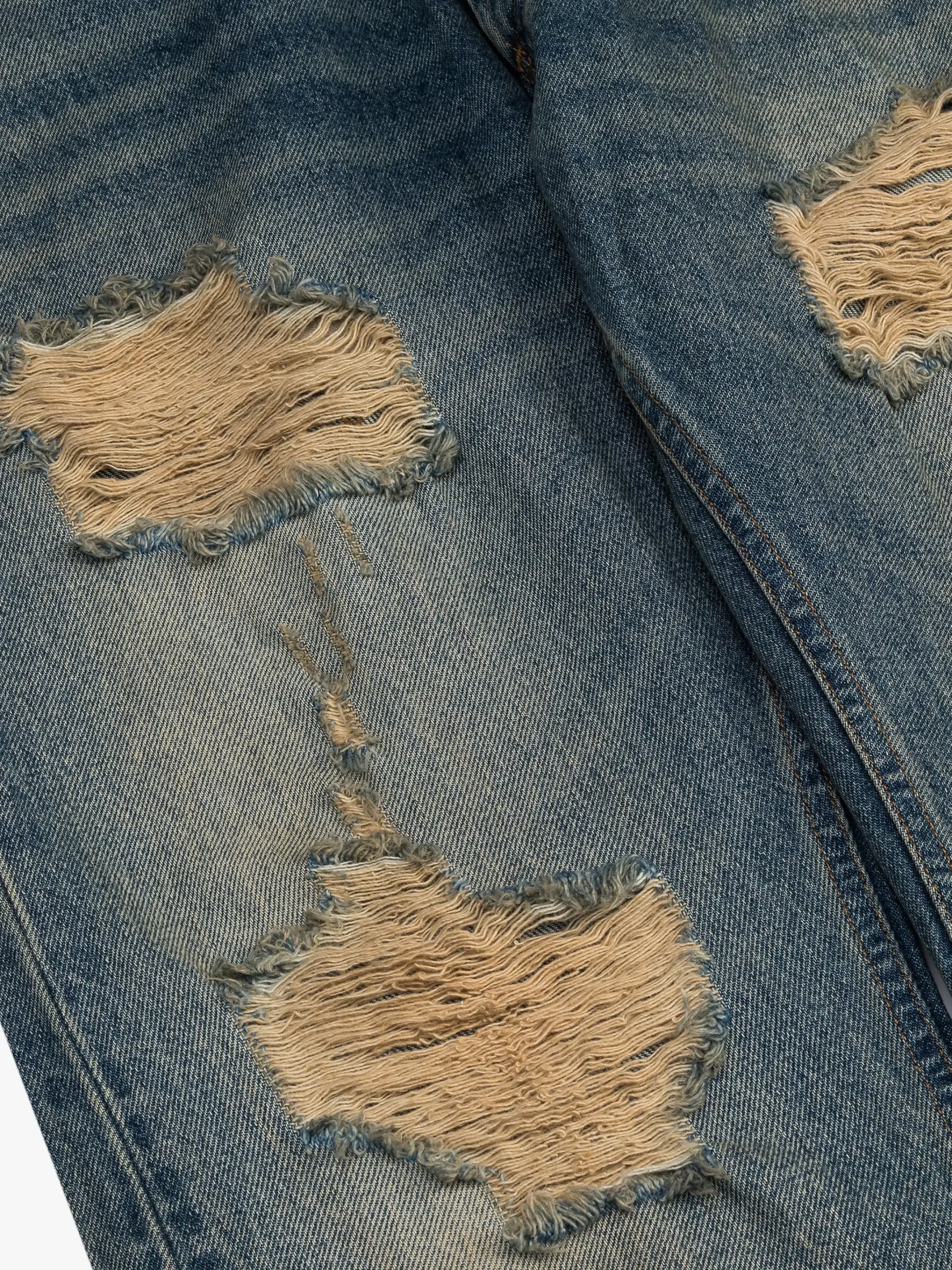 BEACH BUM DENIM|RHUDE Outlet