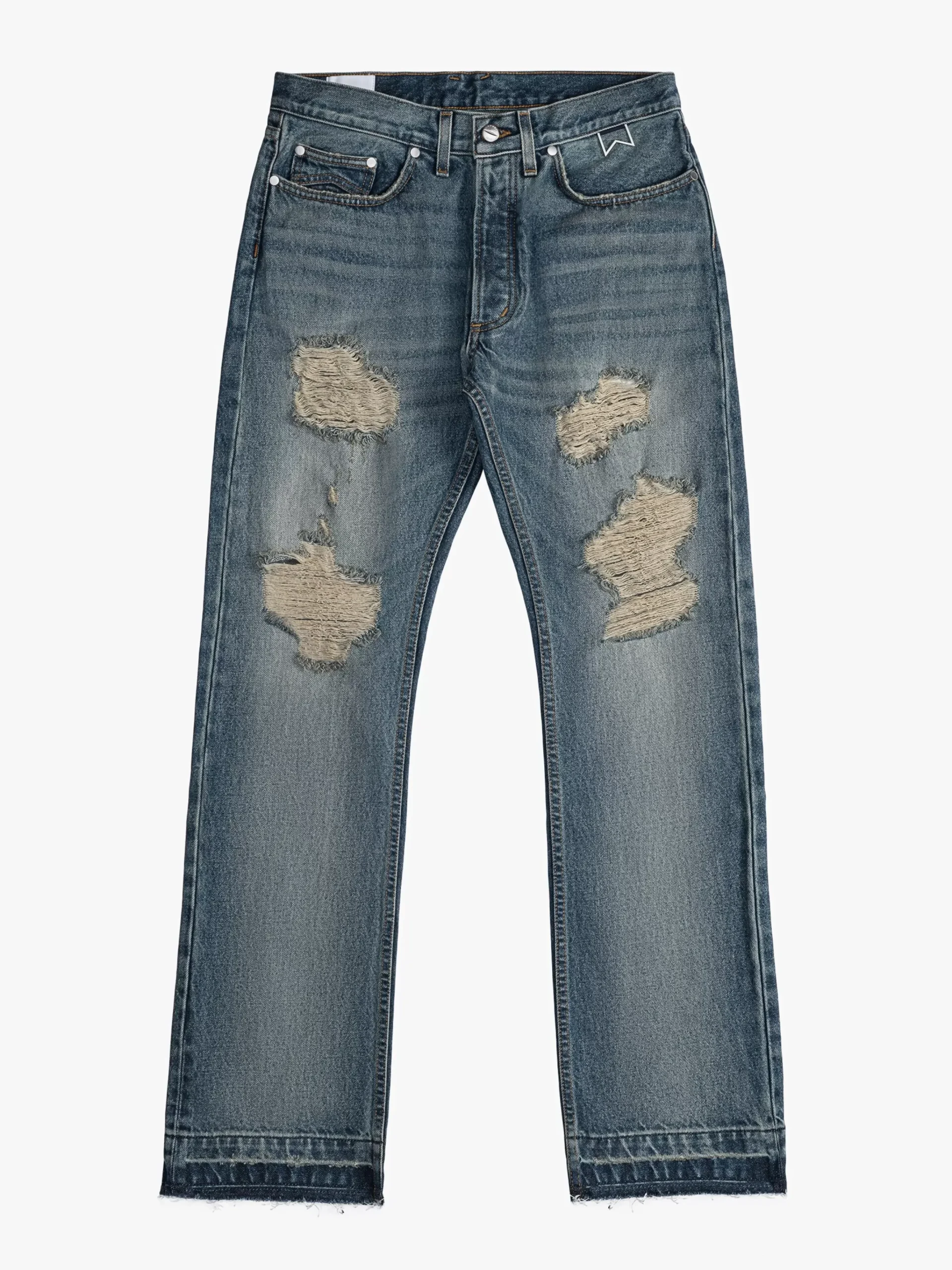 BEACH BUM DENIM|RHUDE Shop