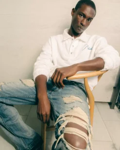 BEACH BUM DENIM|RHUDE Shop