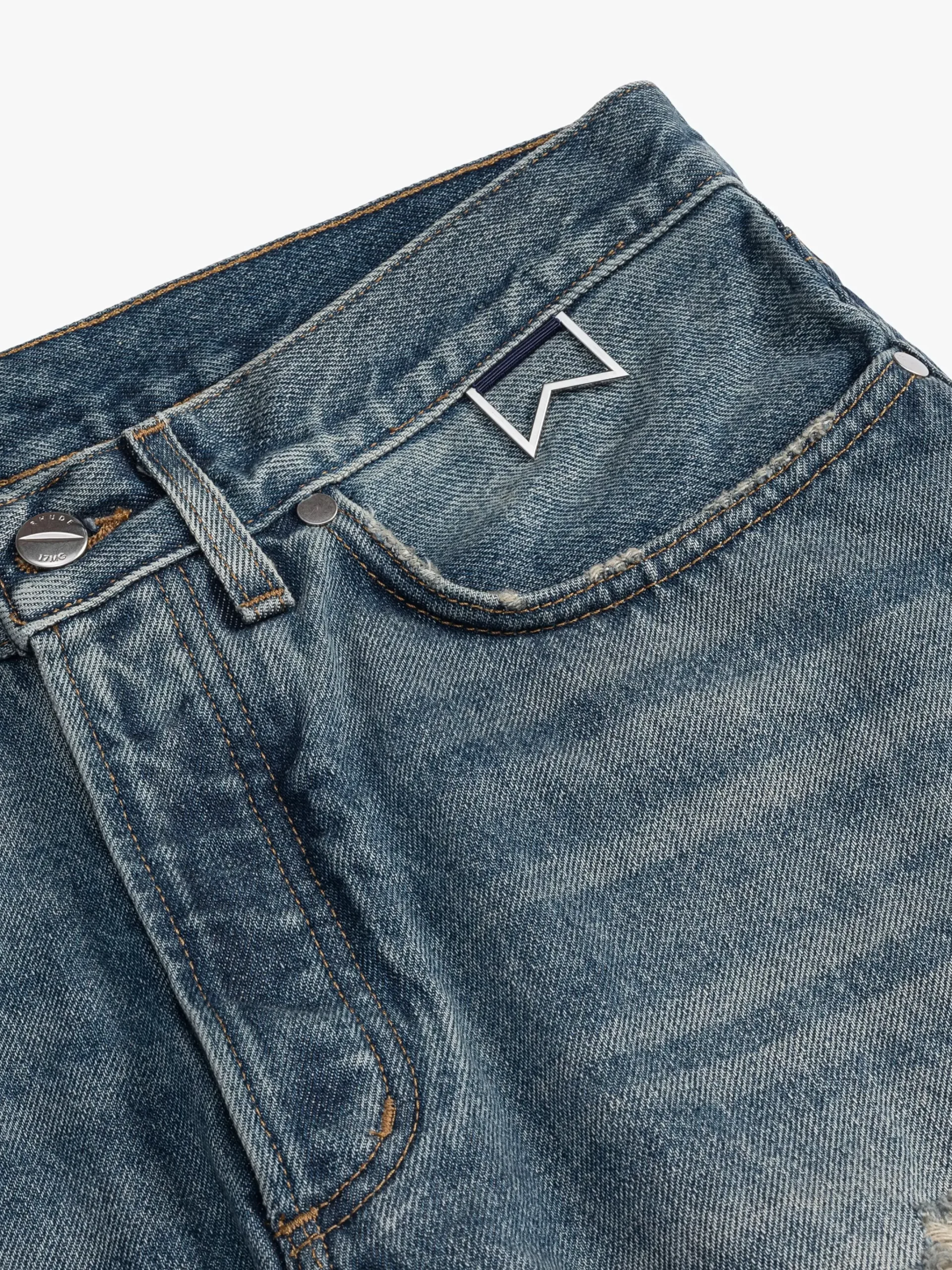 BEACH BUM DENIM|RHUDE Shop
