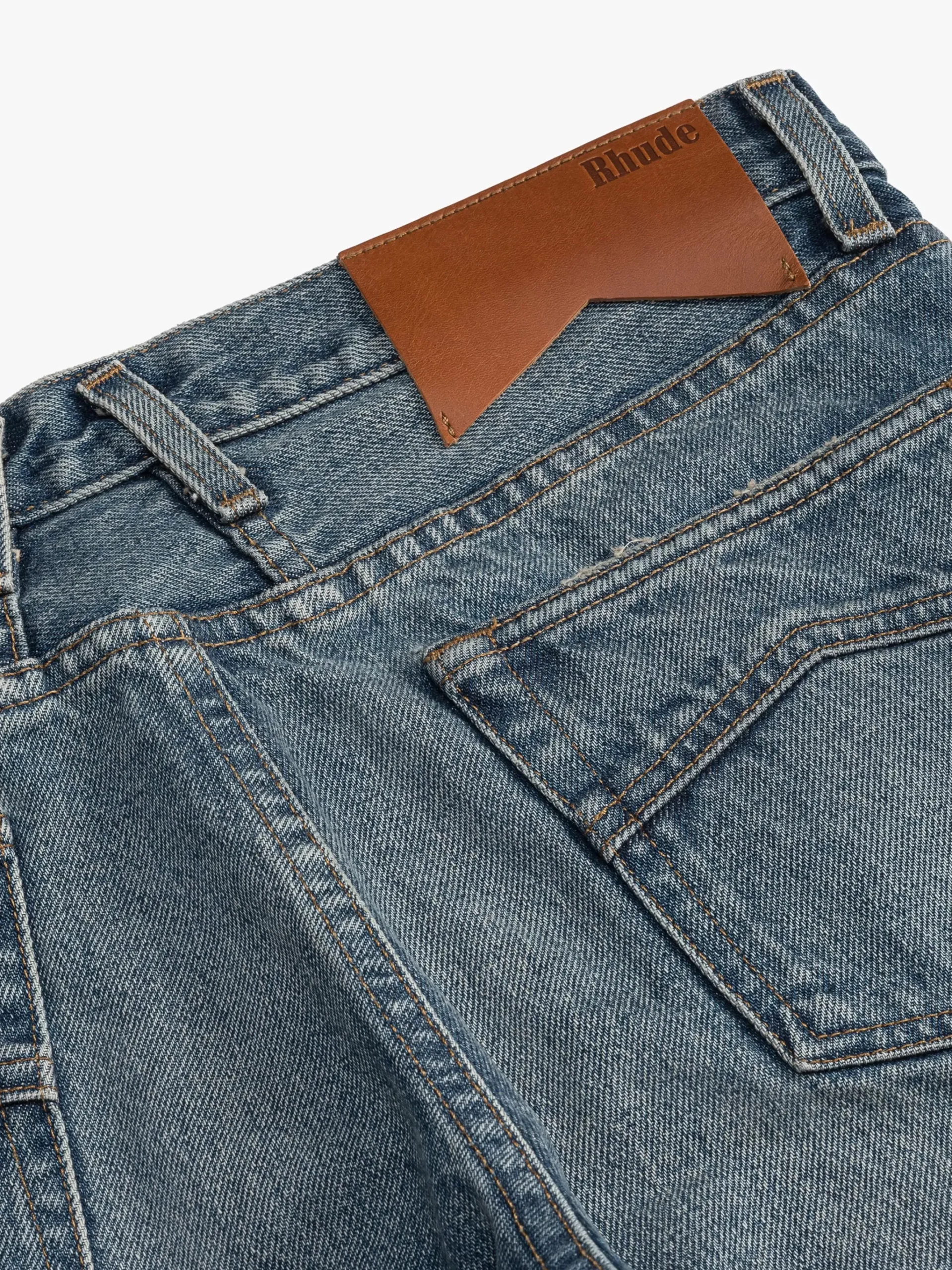 BEACH BUM DENIM|RHUDE Shop