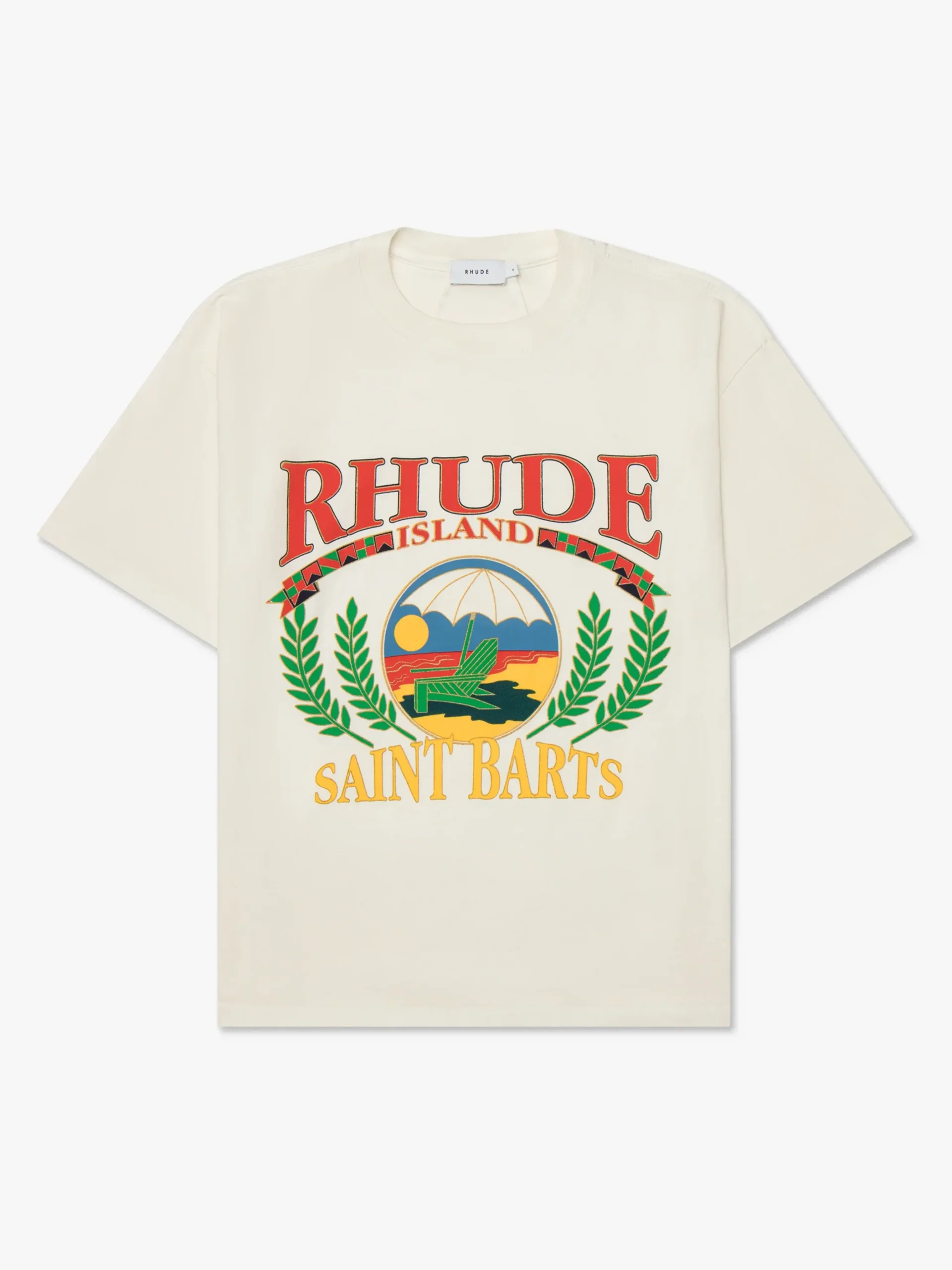BEACH CHAIR TEE|RHUDE Cheap