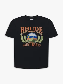 BEACH CHAIR TEE|RHUDE Discount
