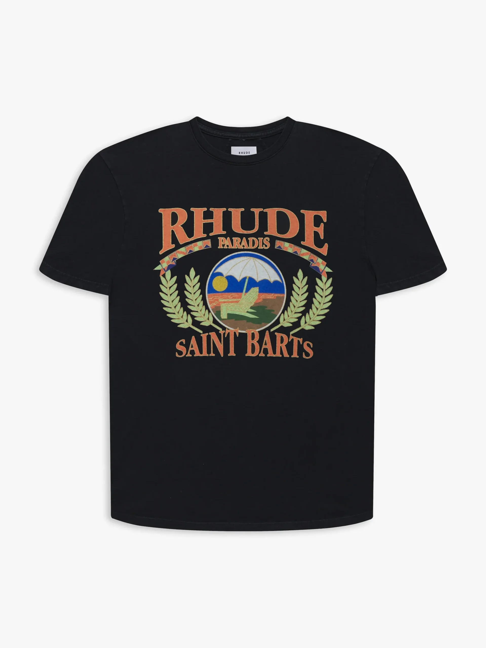 BEACH CHAIR TEE|RHUDE Discount