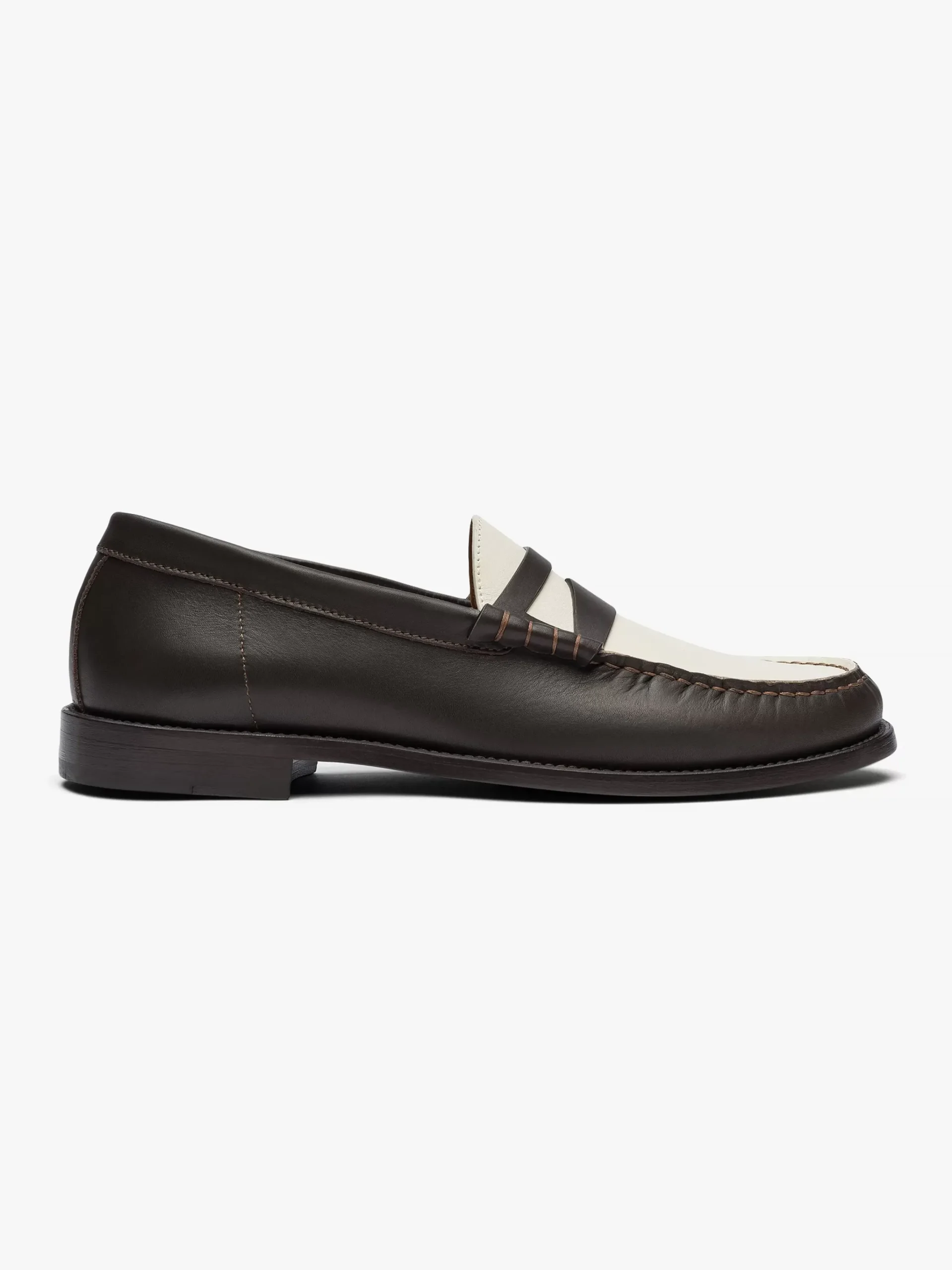 BICOLOR SLIP ON LOAFER|RHUDE New