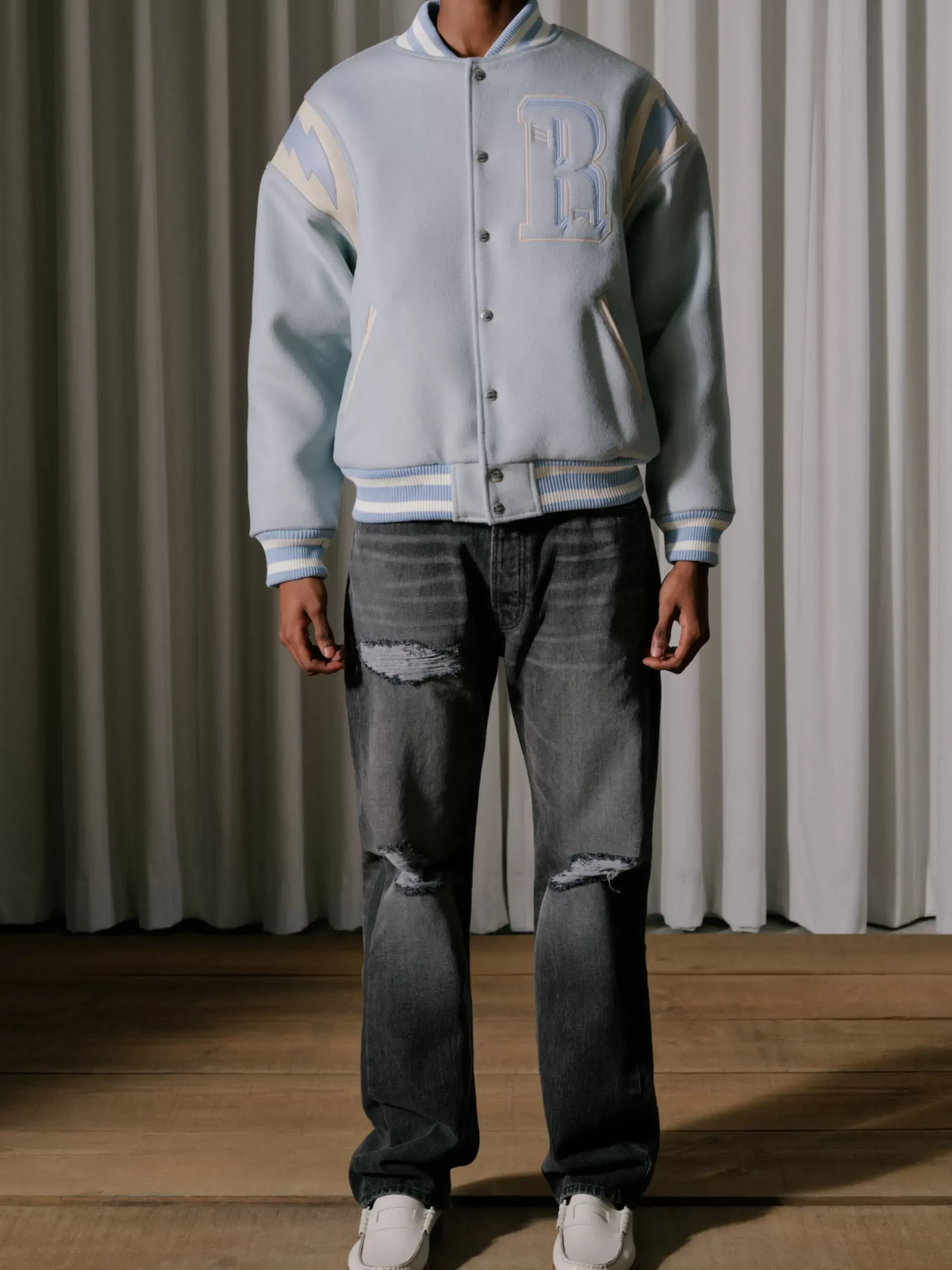 BOXER DENIM|RHUDE Fashion