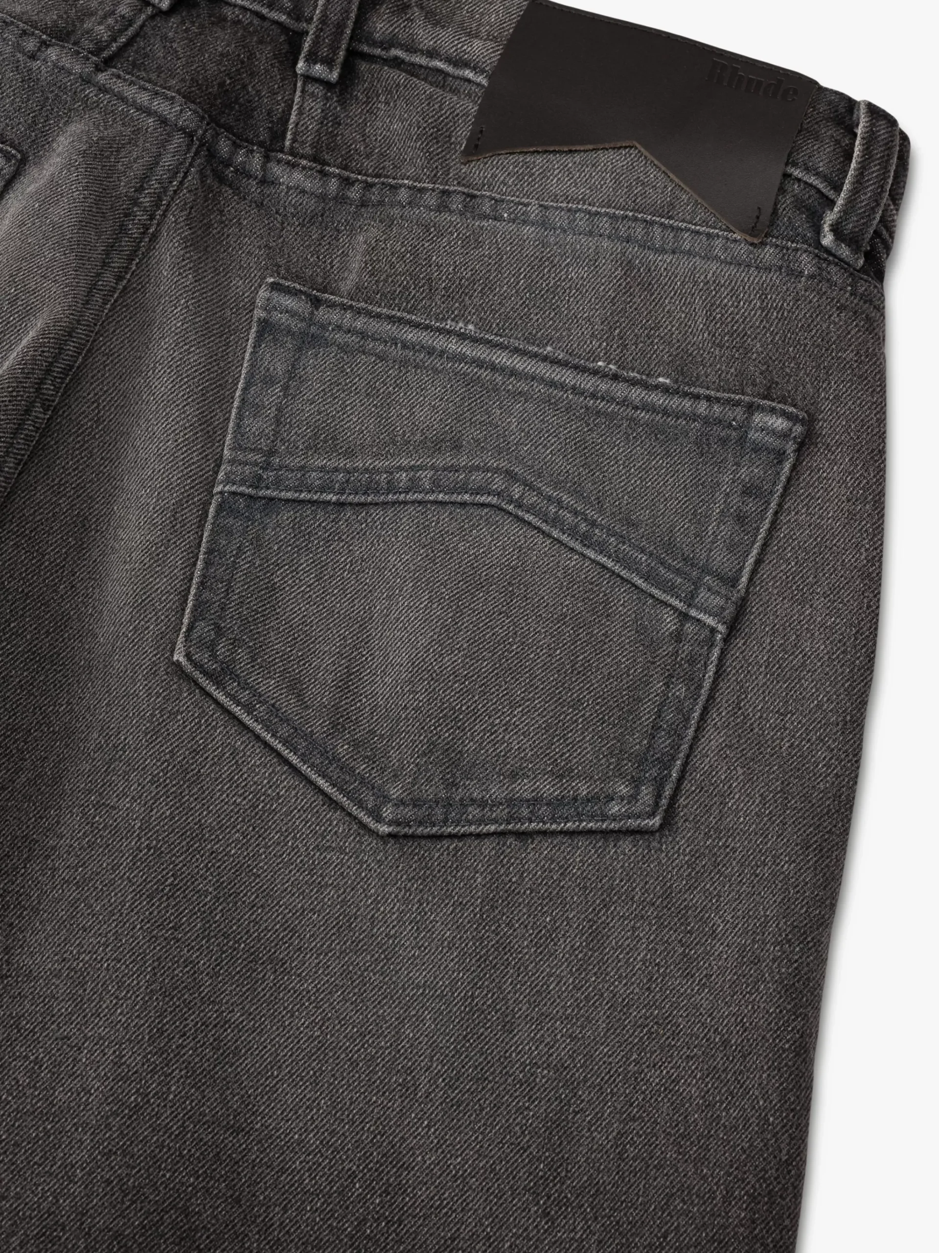 BOXER DENIM|RHUDE Fashion