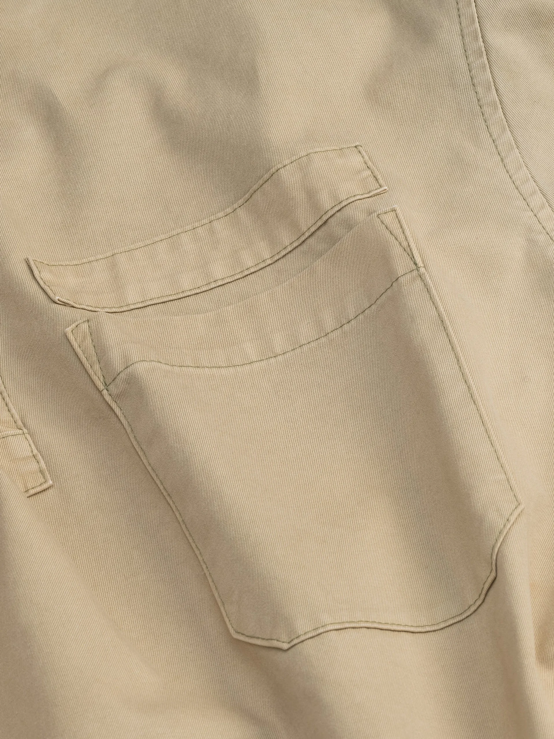 BOXY HALF-ZIP SPRAY SHIRT|RHUDE Best Sale