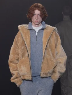 CABLE KNIT CREWNECK|RHUDE Shop