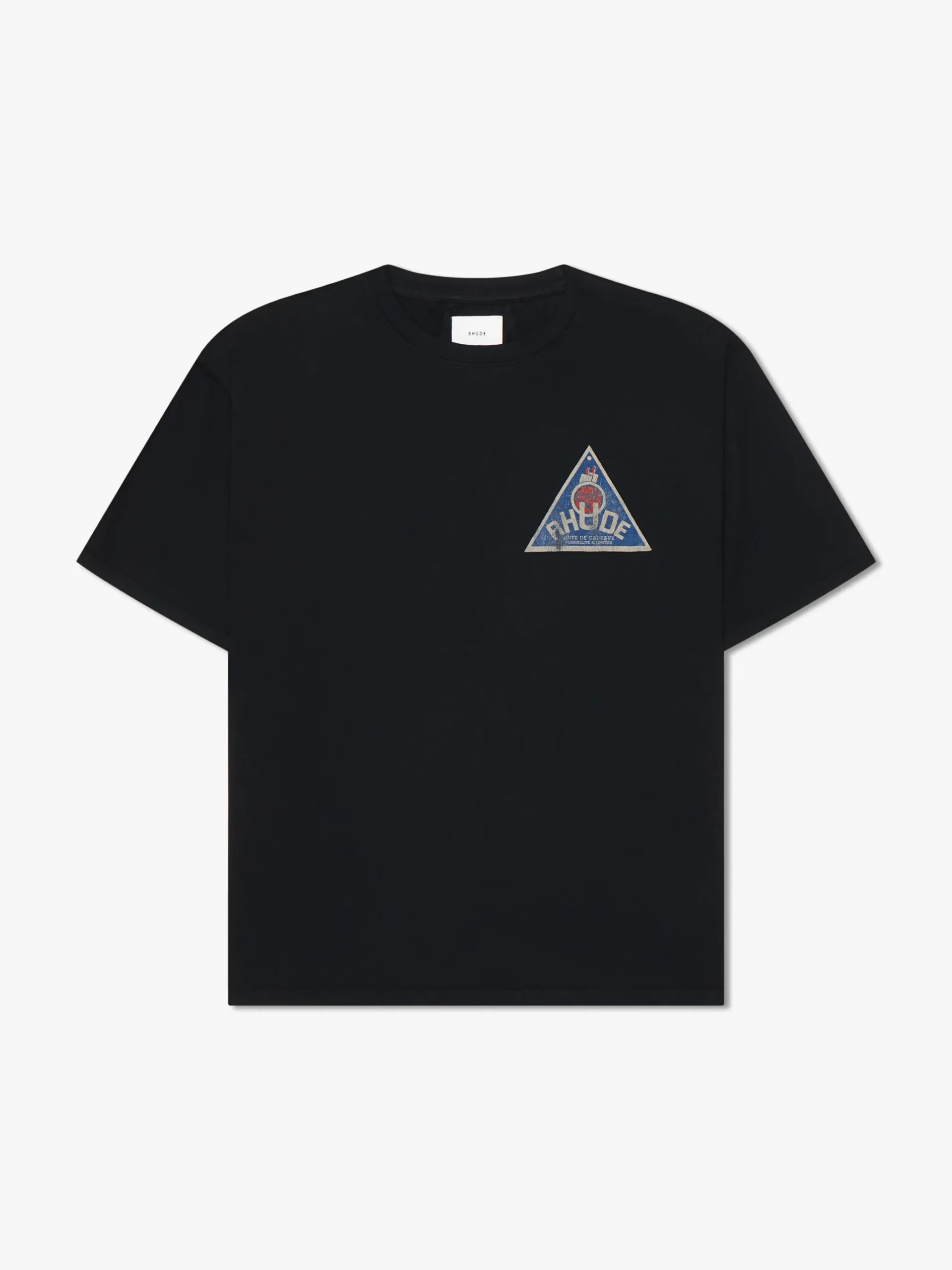 CADEUX SUNDRY TEE|RHUDE Sale
