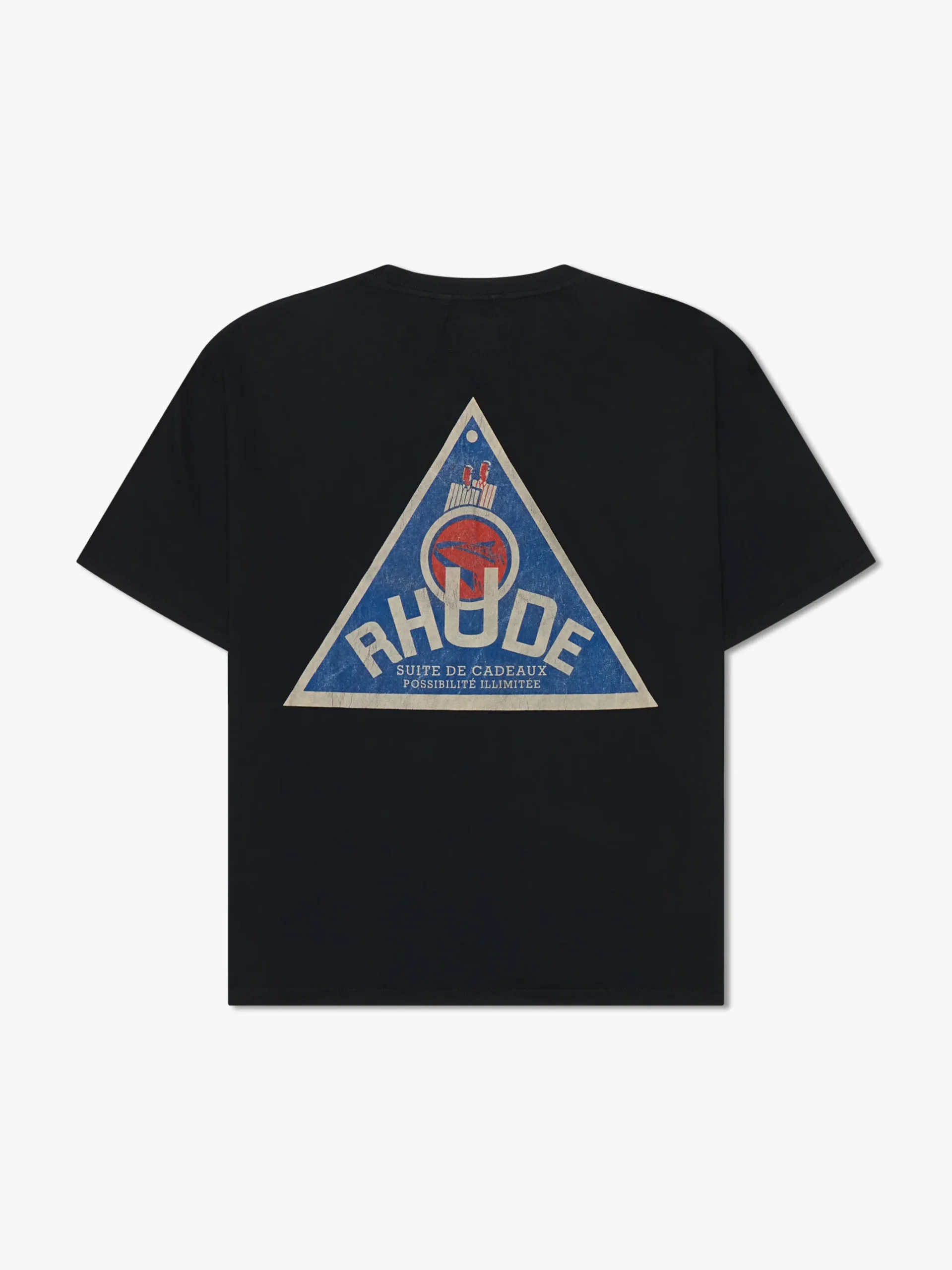 CADEUX SUNDRY TEE|RHUDE Sale