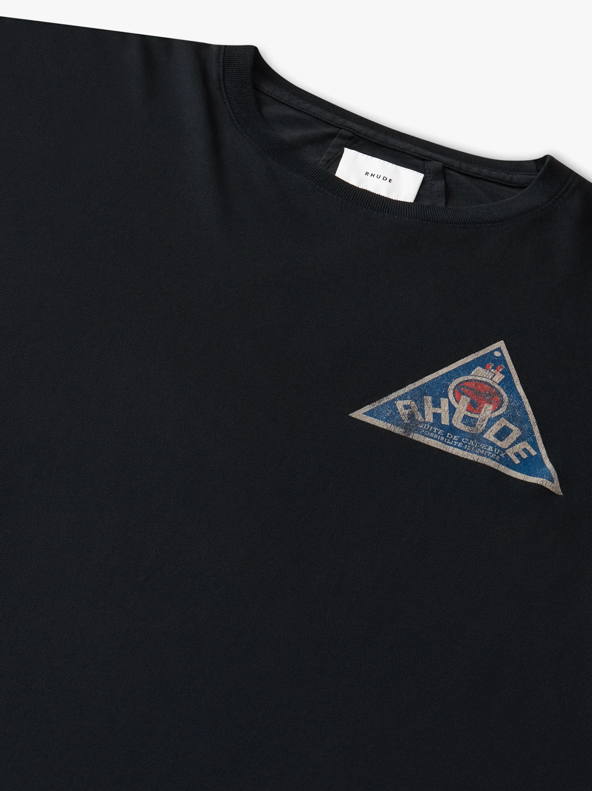 CADEUX SUNDRY TEE|RHUDE Sale