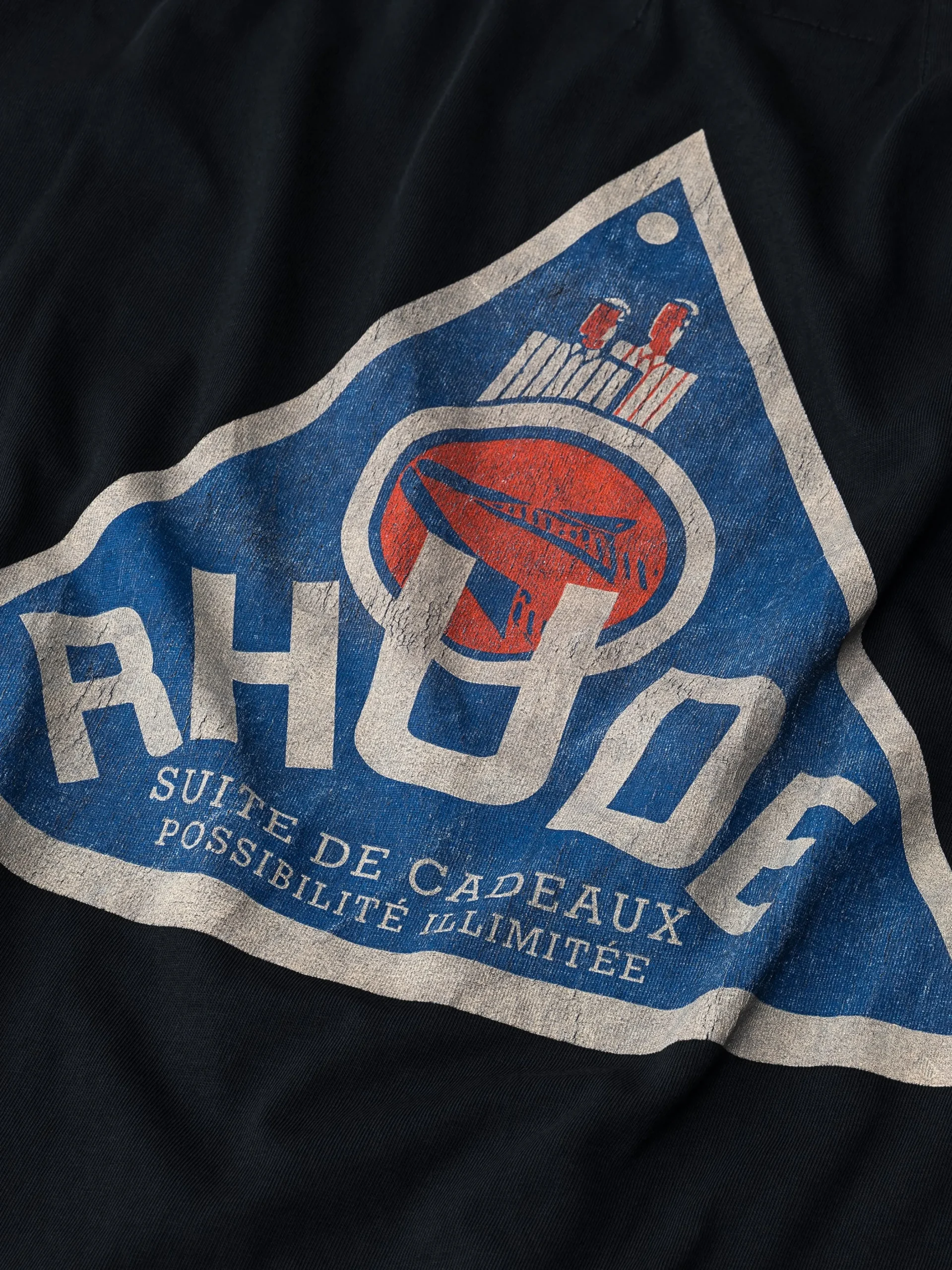 CADEUX SUNDRY TEE|RHUDE Sale