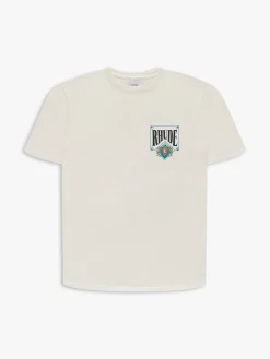 CARD TEE|RHUDE Best Sale