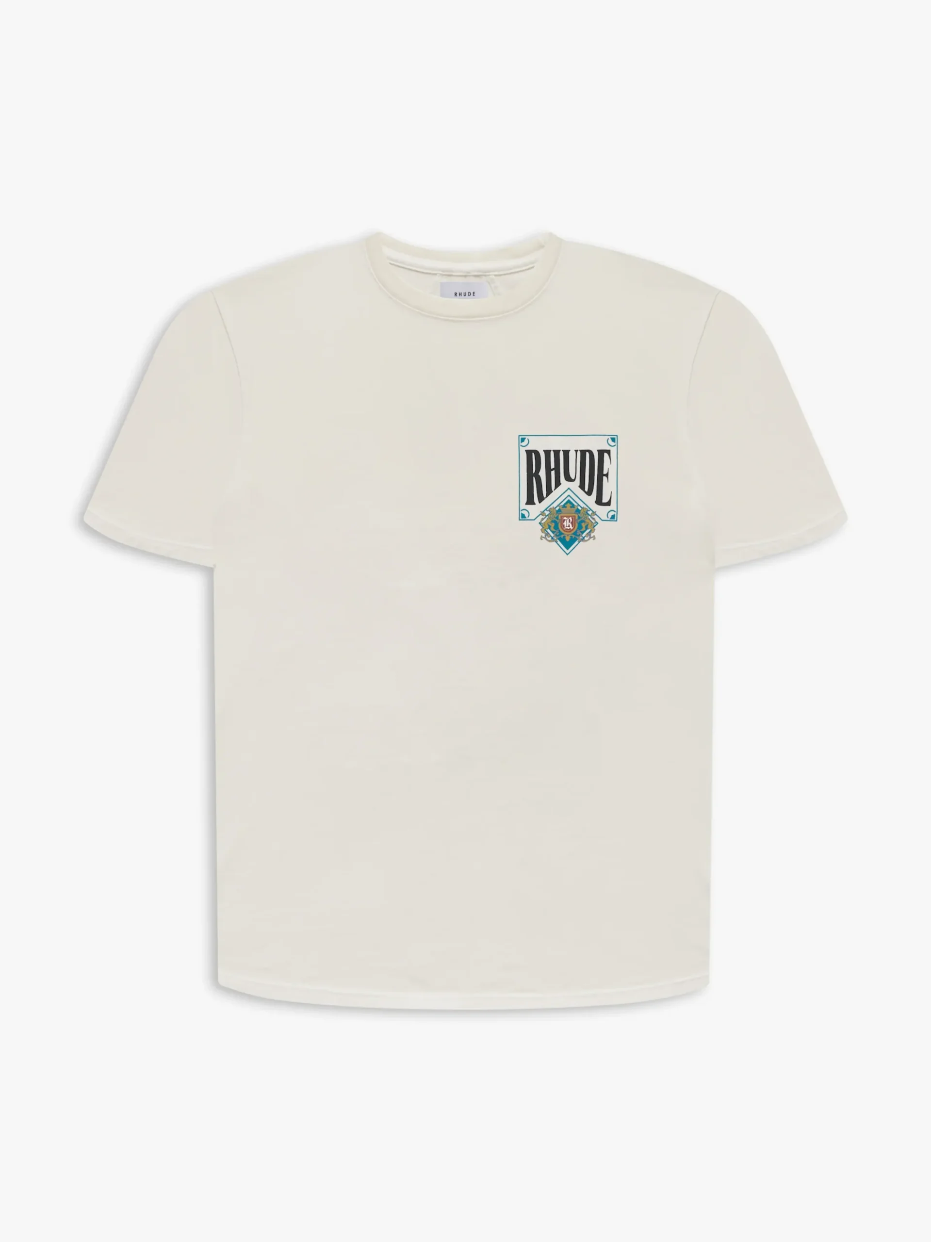 CARD TEE|RHUDE Best Sale