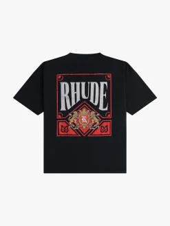 CARD TEE|RHUDE New