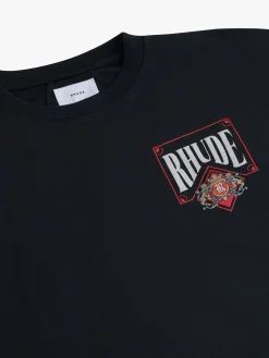 CARD TEE|RHUDE New