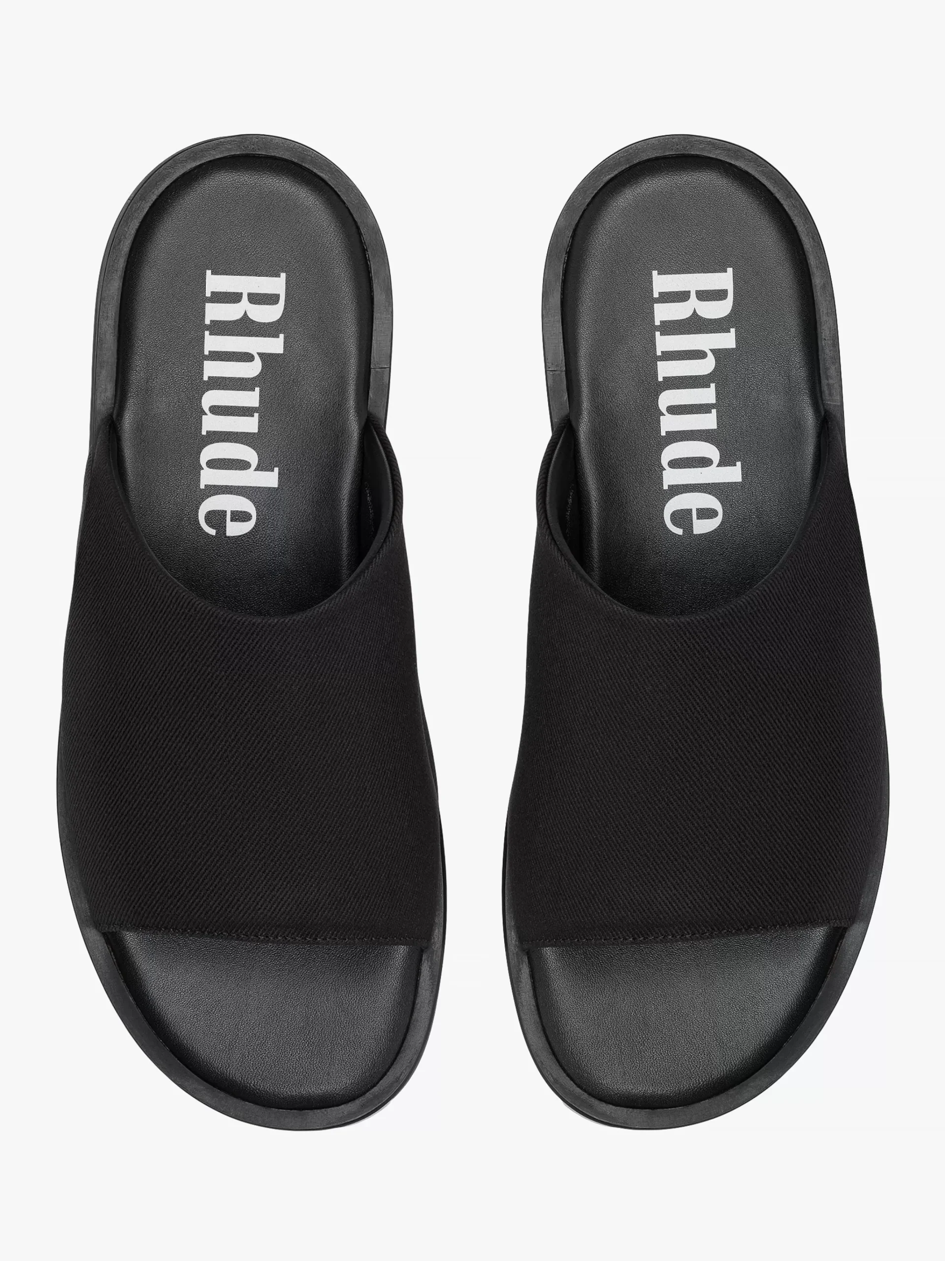 CASA CANVAS SLIDES|RHUDE Fashion