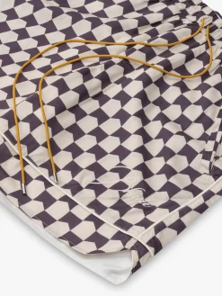 CHECKERED PJ SHORT|RHUDE Hot